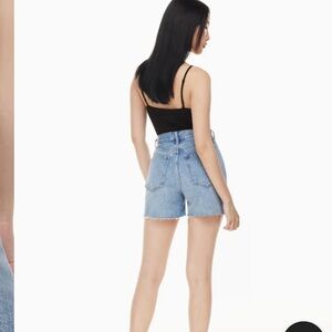 Denim forum yoko shorts size 27